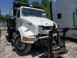 Salvage Trucks for sale at auction: 1998 International 8000 8100