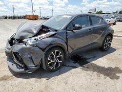 Toyota Vehiculos salvage en venta: 2018 Toyota C-HR XLE