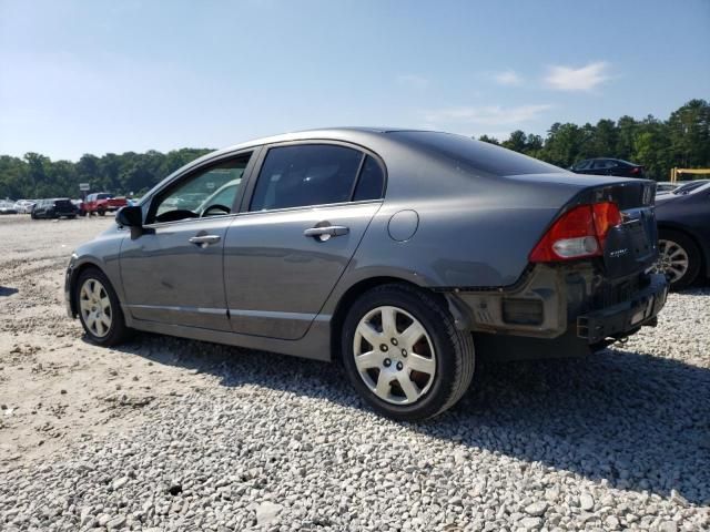 2011 Honda Civic LX