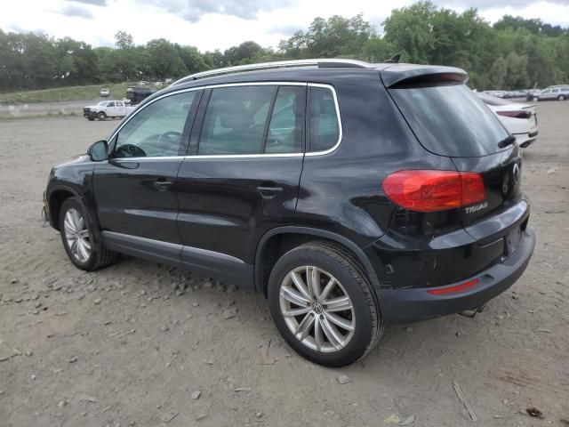 2015 Volkswagen Tiguan S