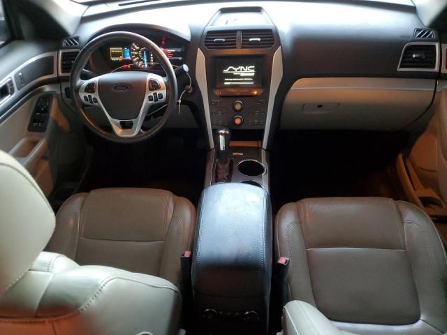 2011 Ford Explorer XLT