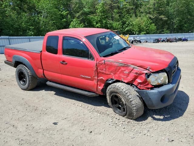 2008 Toyota Tacoma Access Cab