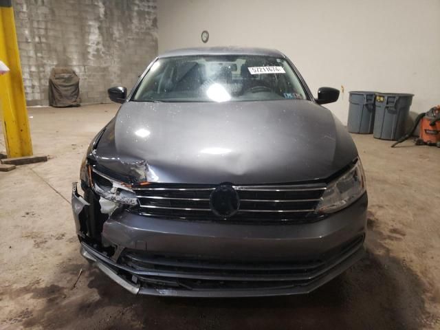 2015 Volkswagen Jetta Base