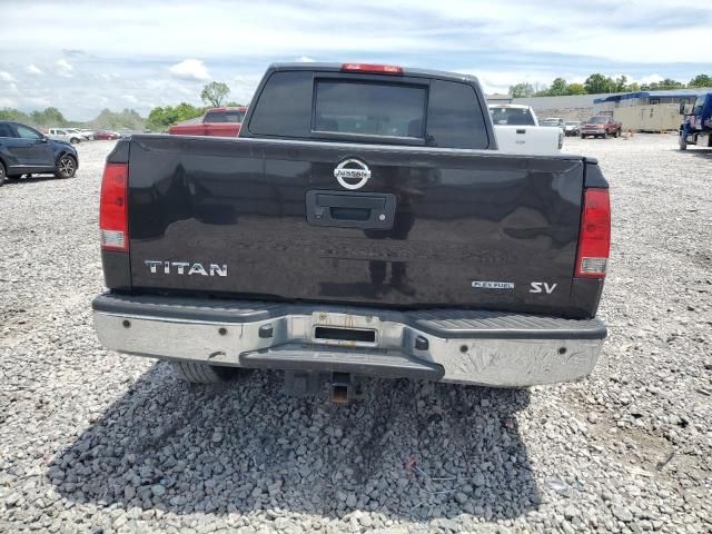 2015 Nissan Titan S