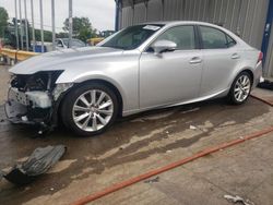 Salvage cars for sale at Lebanon, TN auction: 2014 Lexus IS 250