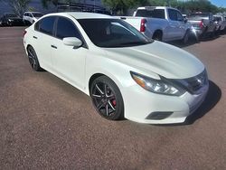 Salvage cars for sale from Copart Phoenix, AZ: 2017 Nissan Altima 2.5