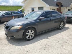 Salvage cars for sale from Copart Northfield, OH: 2007 Toyota Camry LE