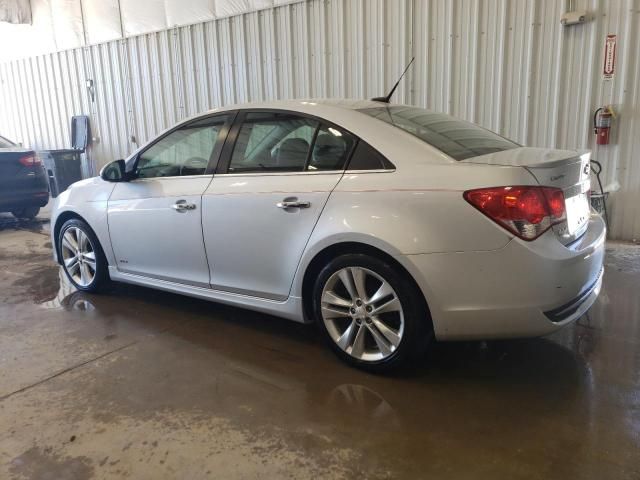 2013 Chevrolet Cruze LTZ