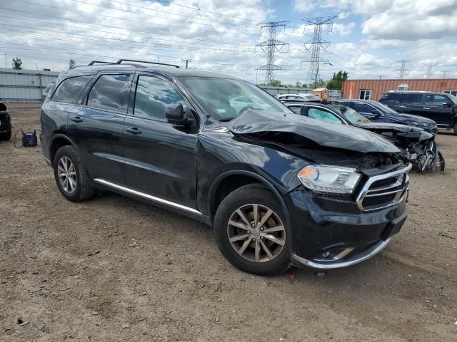 2015 Dodge Durango Limited