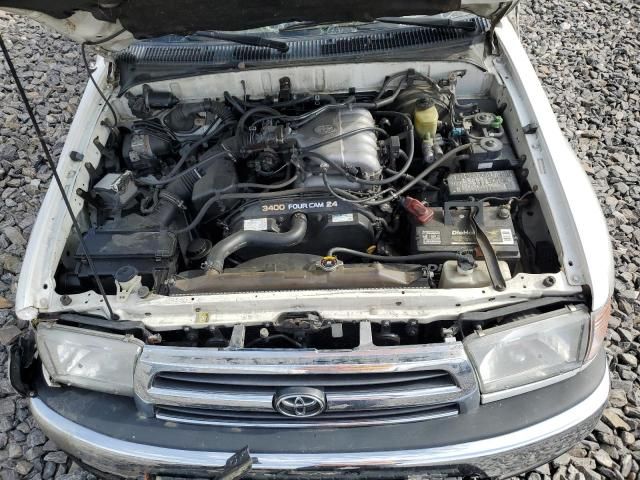 2000 Toyota 4runner SR5