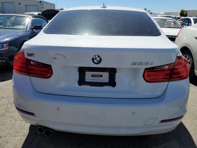 2015 BMW 328 I Sulev