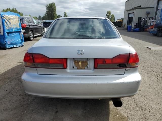 2002 Honda Accord EX