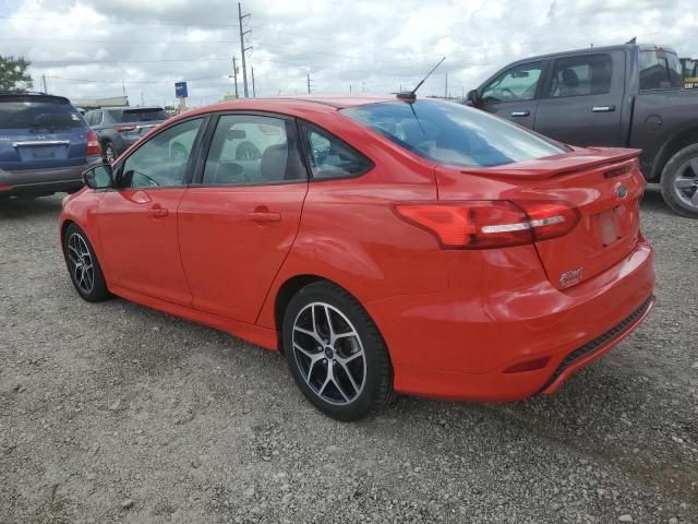 2015 Ford Focus SE