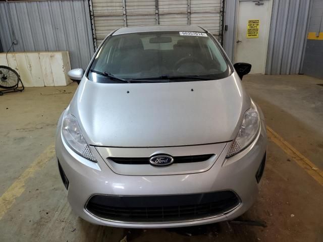 2012 Ford Fiesta SE