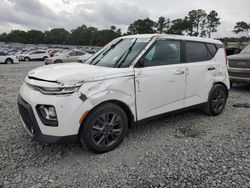 Salvage cars for sale from Copart Byron, GA: 2020 KIA Soul EX