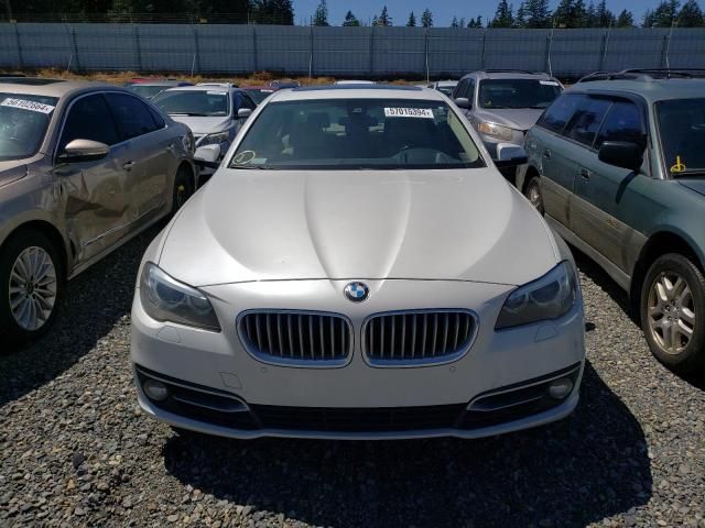 2014 BMW 550 I