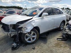 Lexus rx350 Vehiculos salvage en venta: 2015 Lexus RX 350 Base