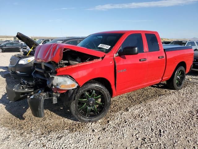 2010 Dodge RAM 1500