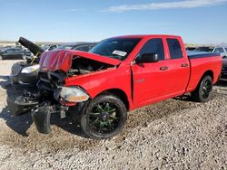 Dodge ram 1500 Vehiculos salvage en venta: 2010 Dodge RAM 1500