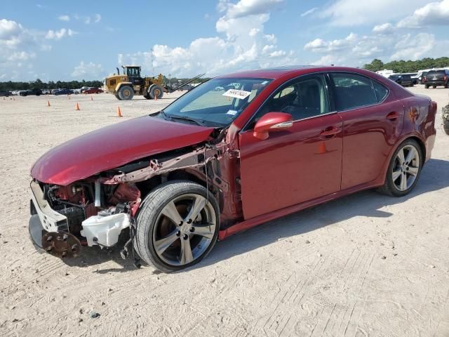 2012 Lexus IS 250