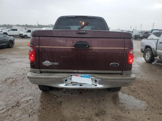 2003 Ford F150 Supercrew