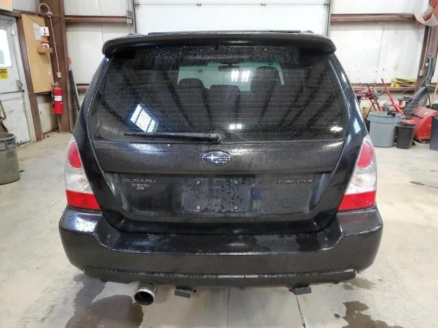 2006 Subaru Forester 2.5X Premium