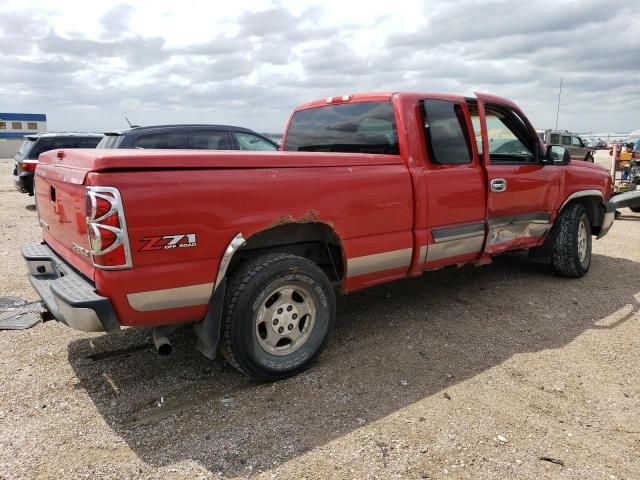 2003 Chevrolet Silverado K1500