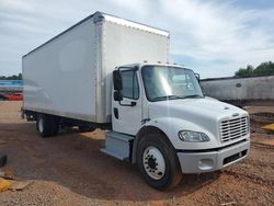 Salvage cars for sale from Copart Oklahoma City, OK: 2018 Freightliner M2 106 Medium Duty