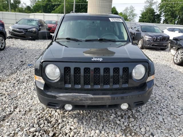 2014 Jeep Patriot