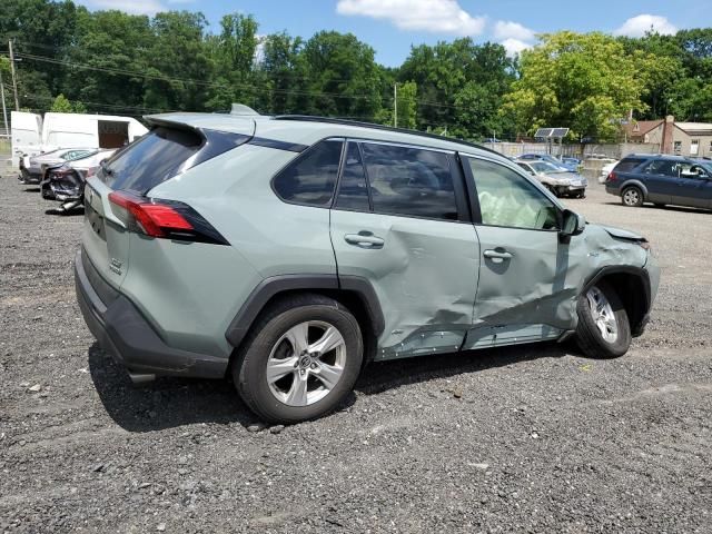 2020 Toyota Rav4 XLE