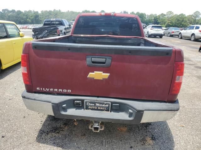 2013 Chevrolet Silverado C1500