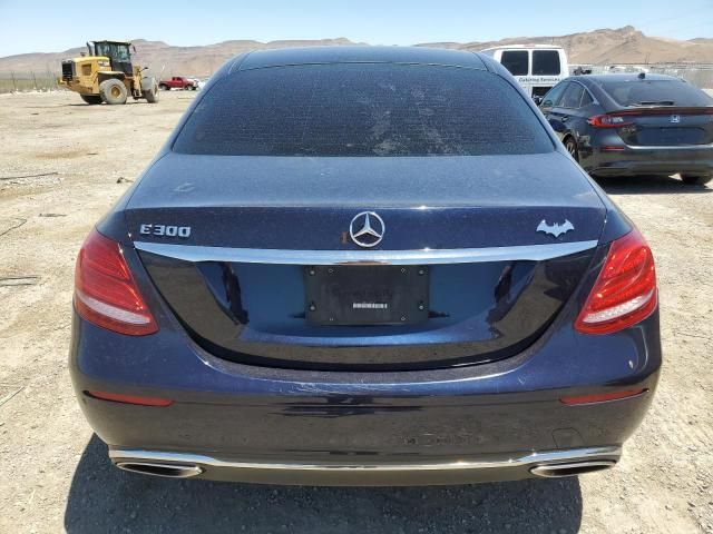 2017 Mercedes-Benz E 300