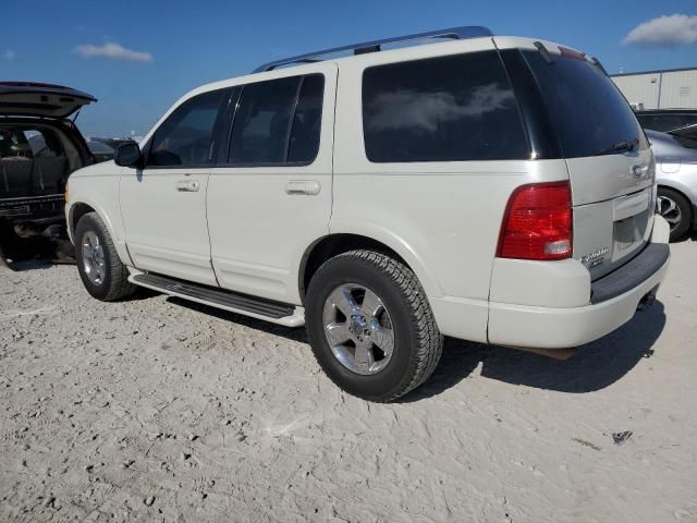 2003 Ford Explorer Limited