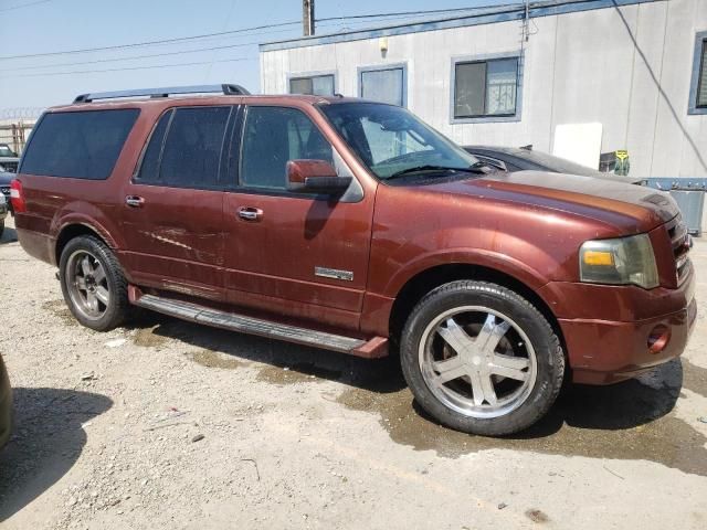 2007 Ford Expedition EL Limited