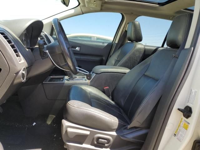 2007 Ford Edge SEL Plus