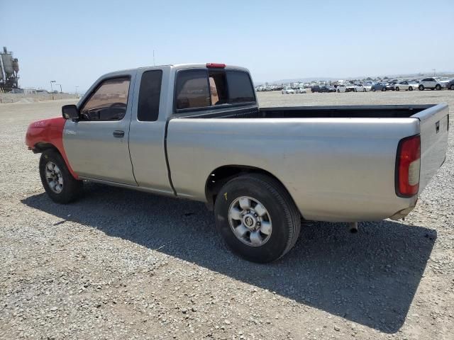 2000 Nissan Frontier King Cab XE