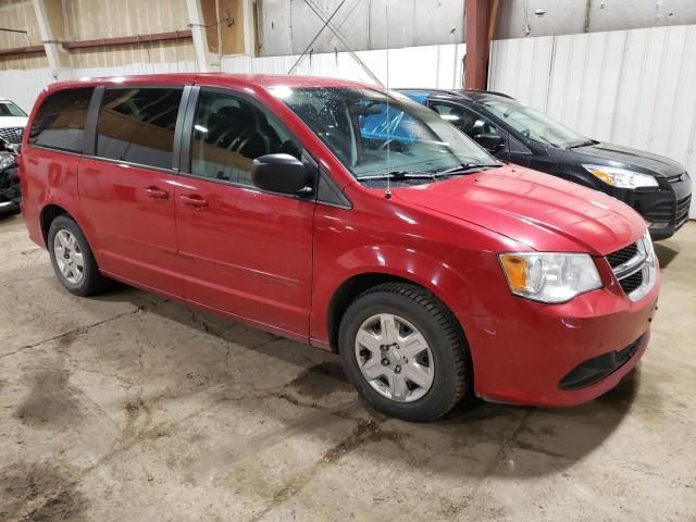 2013 Dodge Grand Caravan SE