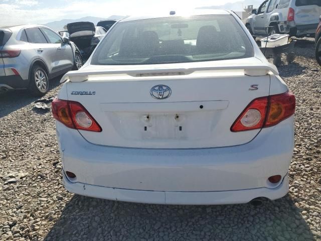 2009 Toyota Corolla Base