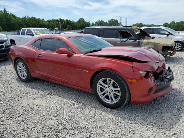 2015 Chevrolet Camaro LS