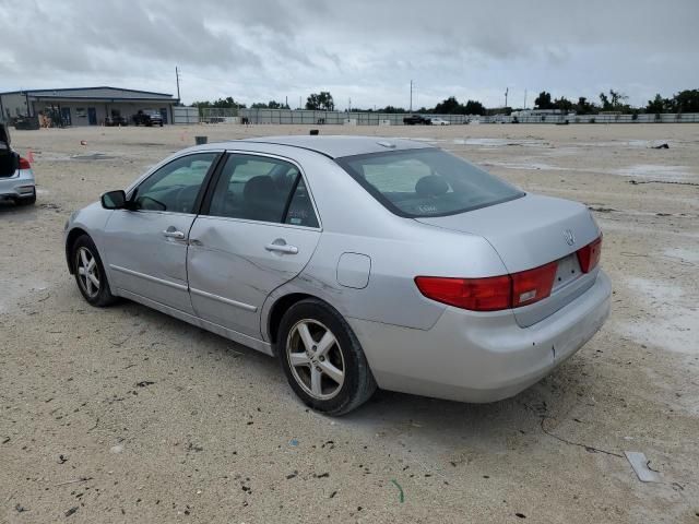 2005 Honda Accord EX