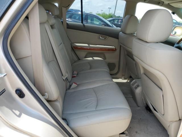 2004 Lexus RX 330