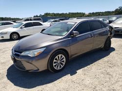 Toyota Camry le Vehiculos salvage en venta: 2015 Toyota Camry LE