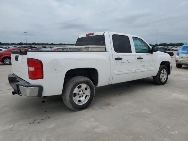 2012 Chevrolet Silverado C1500 LT