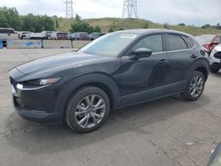 Salvage cars for sale at Littleton, CO auction: 2022 Mazda CX-30 Select