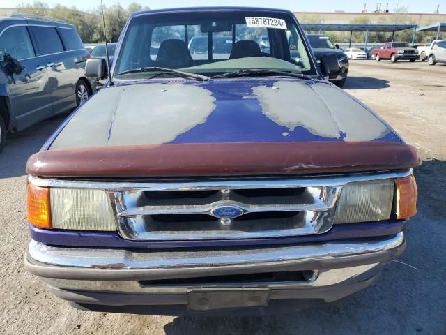 1995 Ford Ranger