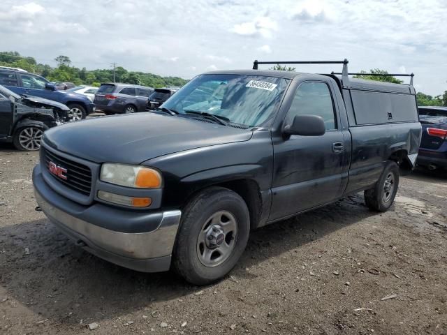 2000 GMC New Sierra C1500