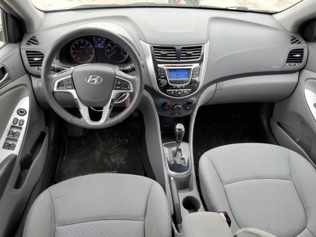 2012 Hyundai Accent GLS