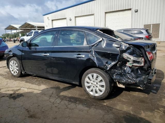 2019 Nissan Sentra S