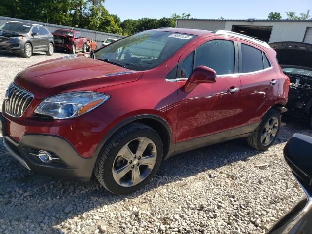 2013 Buick Encore Convenience