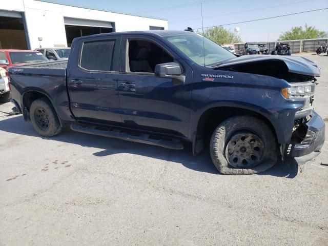 2019 Chevrolet Silverado K1500 RST